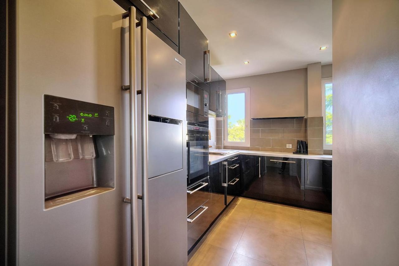 Immogroom - Large Apartment - Parking - Air Conditioning - Sea View - Wifi Cannes Zewnętrze zdjęcie