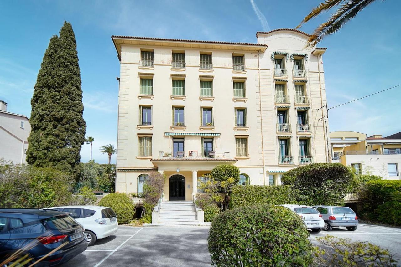 Immogroom - Large Apartment - Parking - Air Conditioning - Sea View - Wifi Cannes Zewnętrze zdjęcie